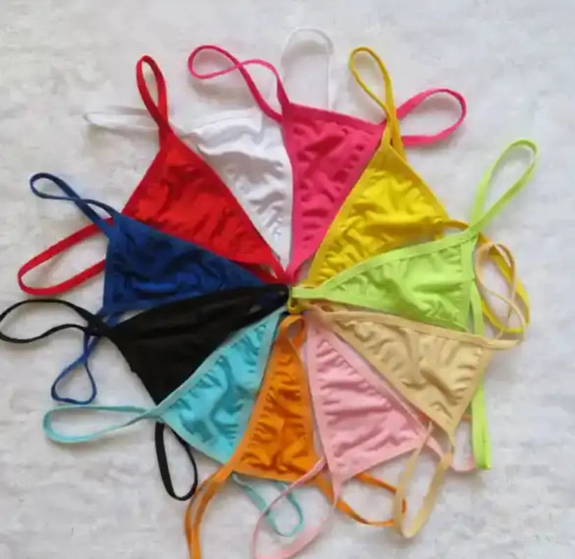 Exotic Thongs