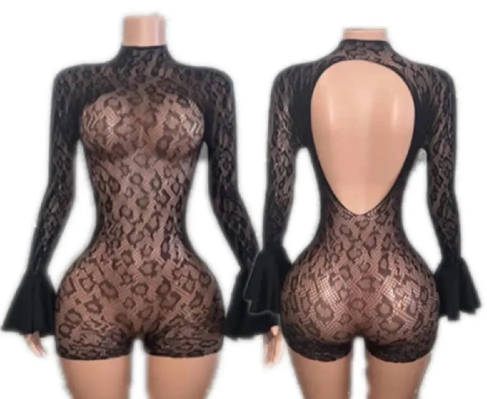 Stacks Fishnet