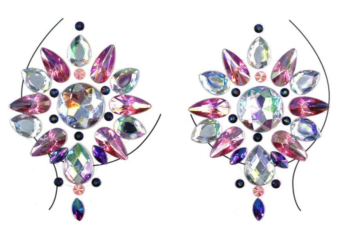 Crystal Pasties