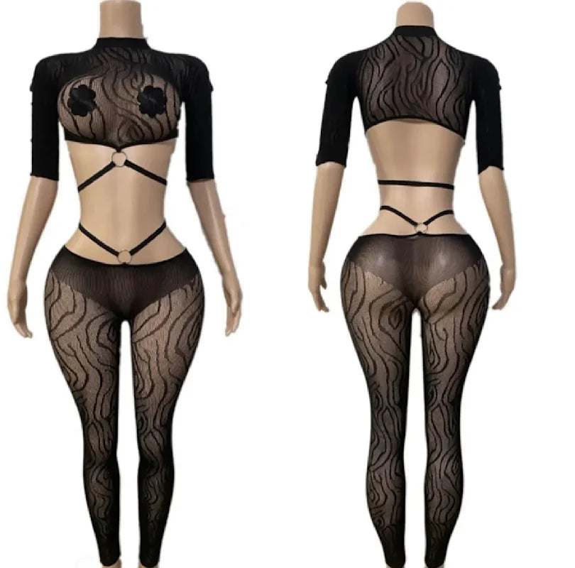 Vicky Fishnet
