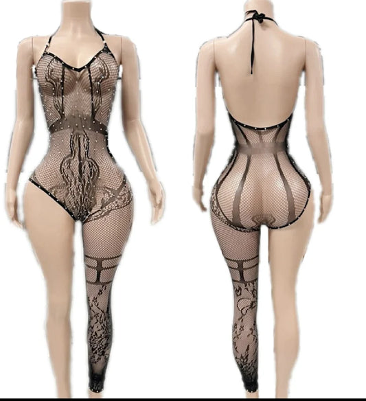 Victoria Fishnet