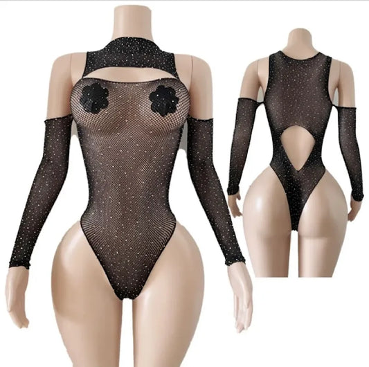 Sutra Fishnet
