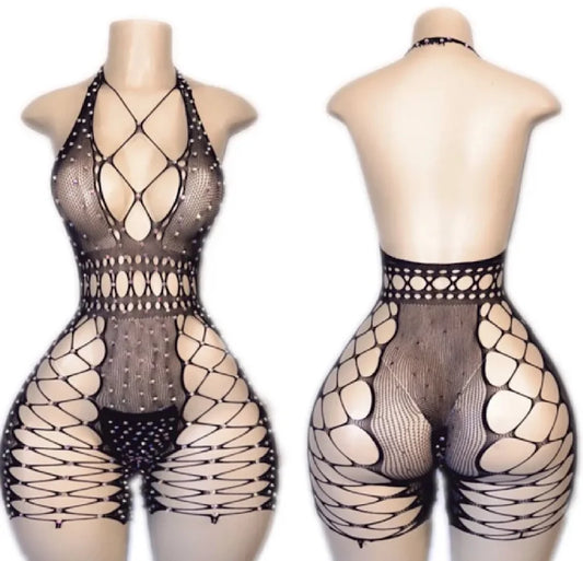 Phoenix Fishnet