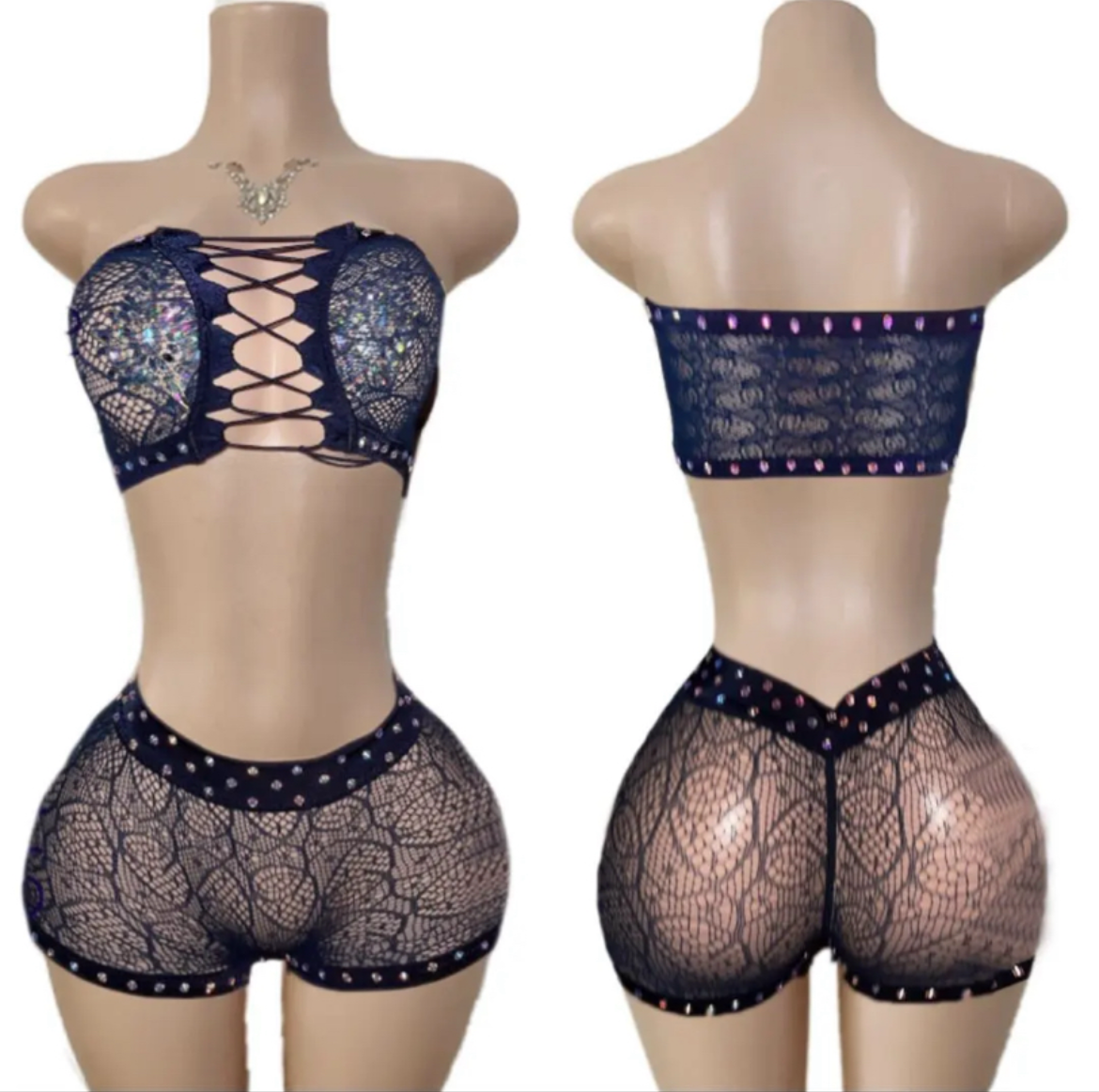 Lyric Fishnet